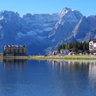 Lago Misurina, Dolomiten