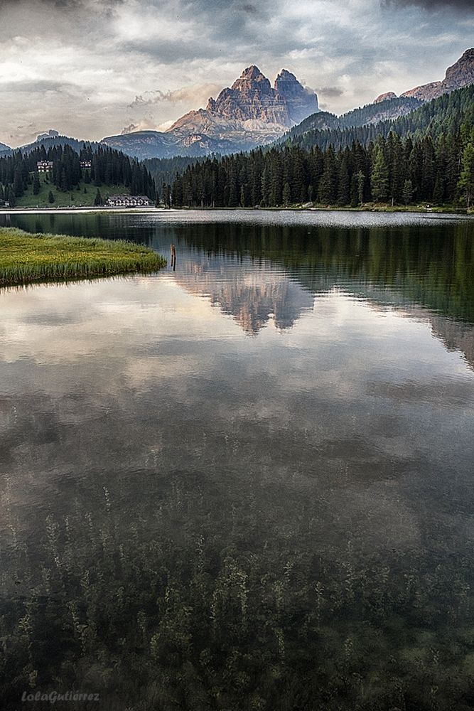 Lago Misurina