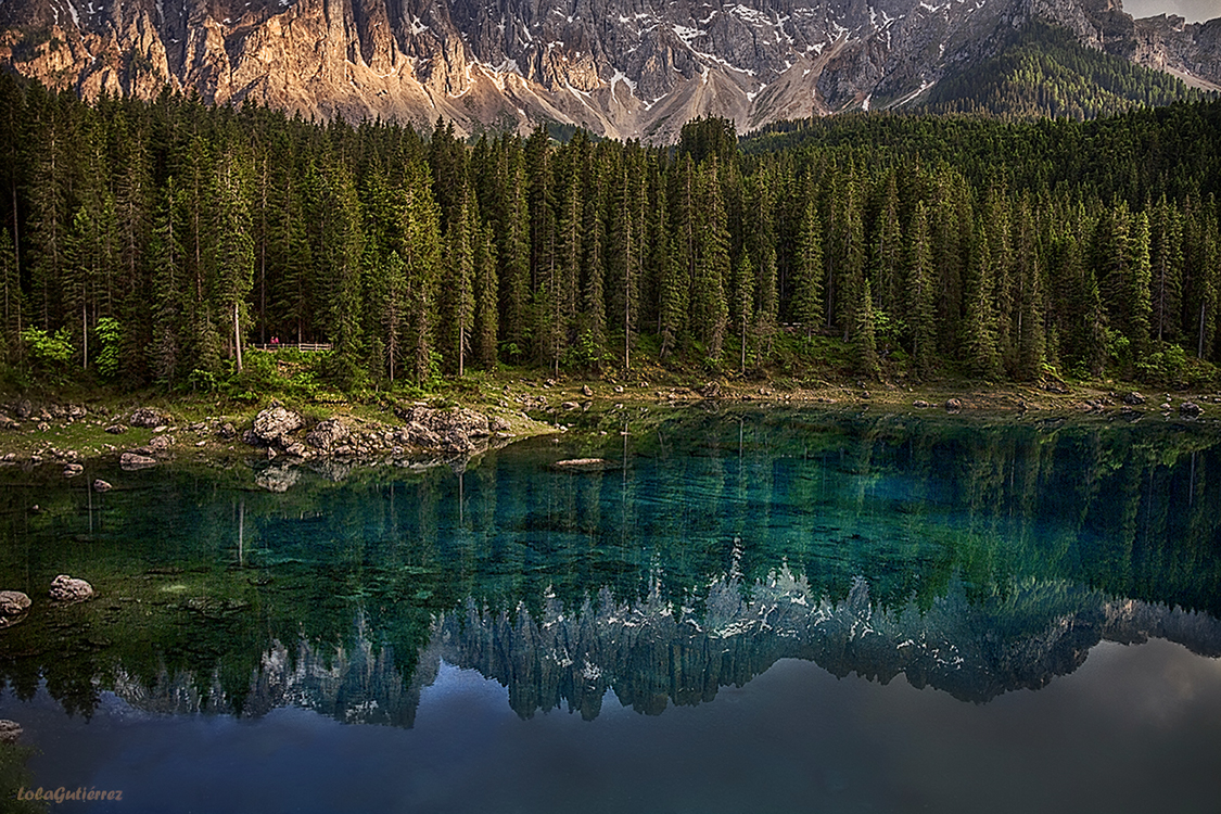 Lago Misurina