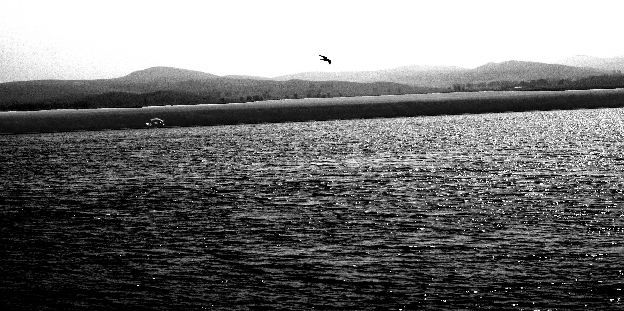 lago mongolia