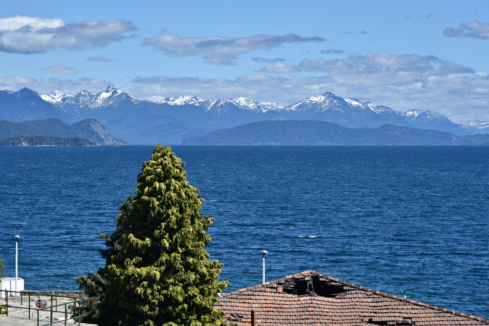 Lago Nahuel Huapi 1