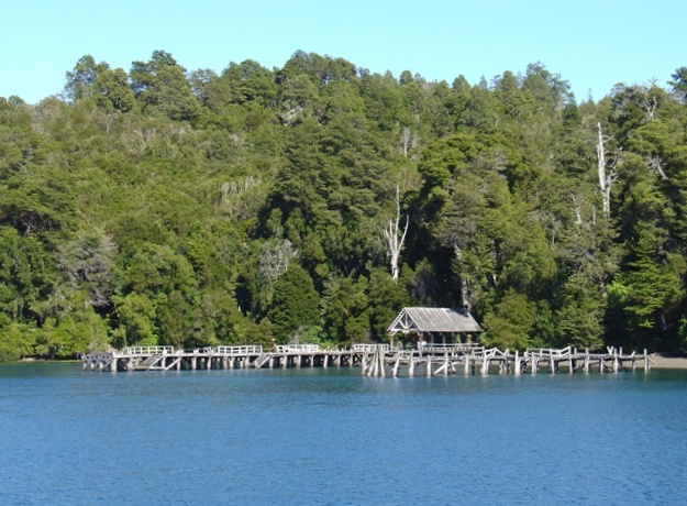 Lago Nahuel Huapi