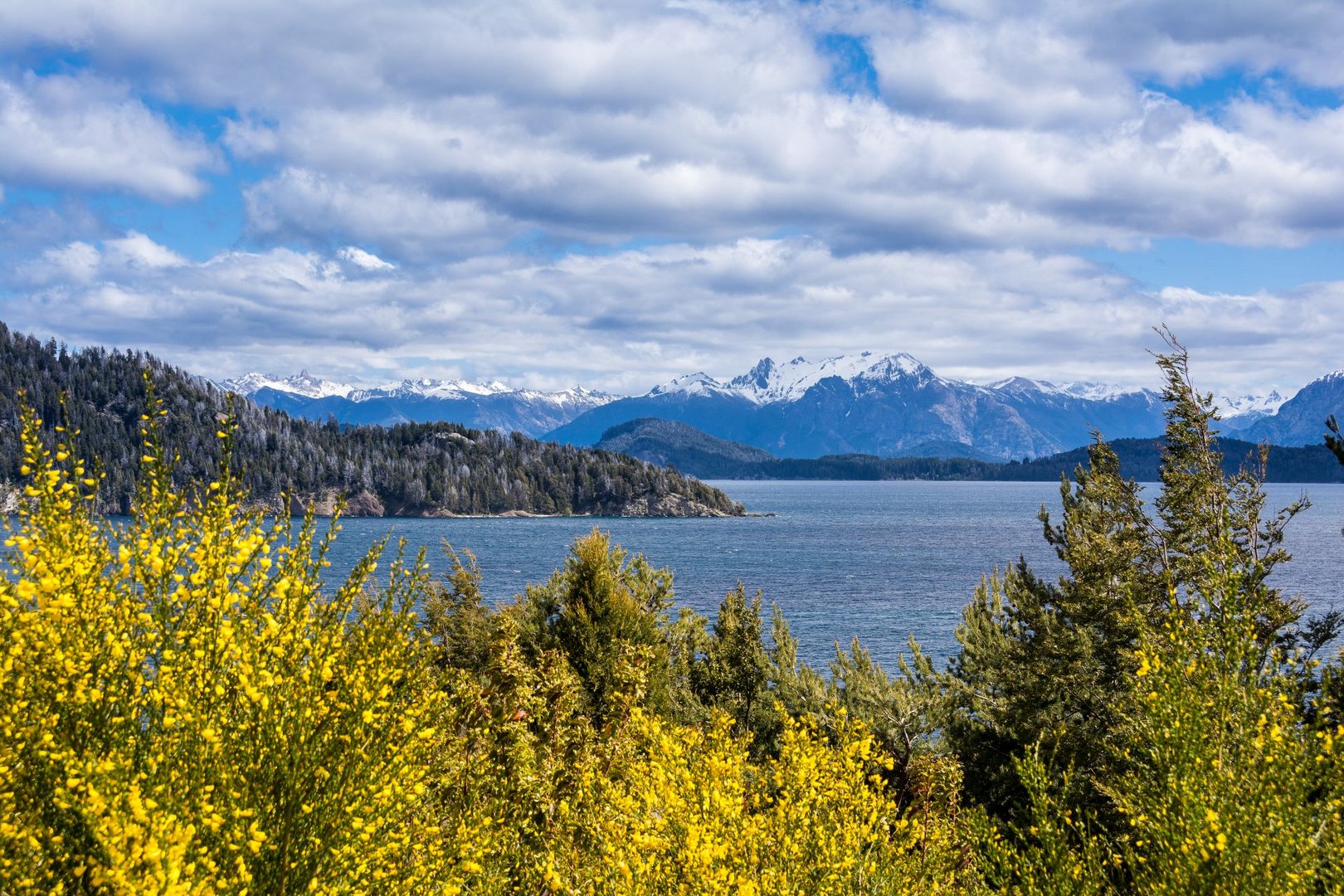 Lago Nahuel Huapi