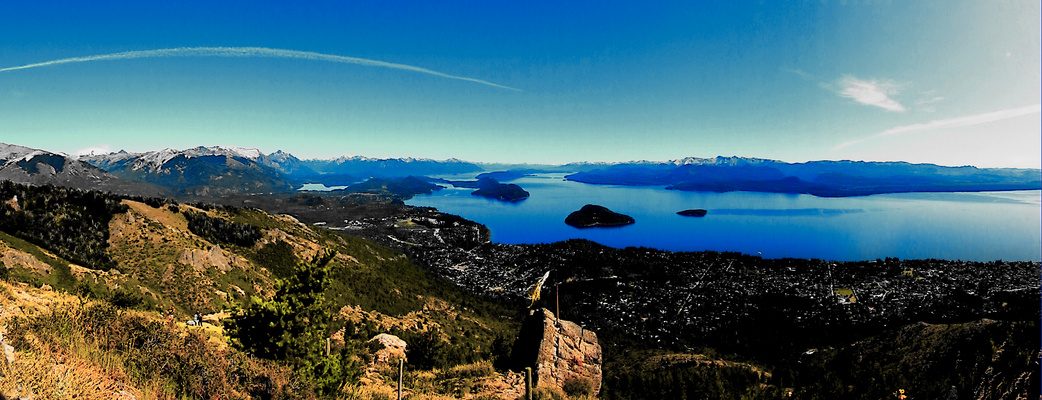 lago nahuel huapi