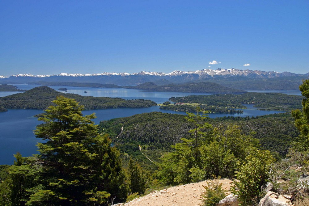 Lago Nahuel Huapi - Argentinien