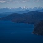 Lago nahuel huapi, Bariloche, Argentina