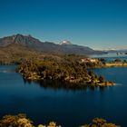 Lago Nahuel Huapi - Cerro Campanario