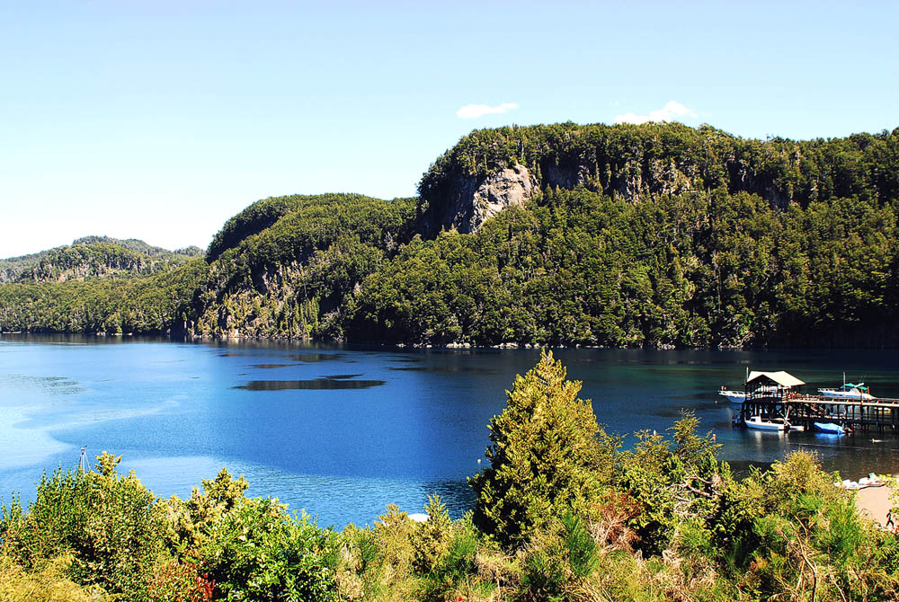 Lago Nahuel Huapi – Villa La Angostura