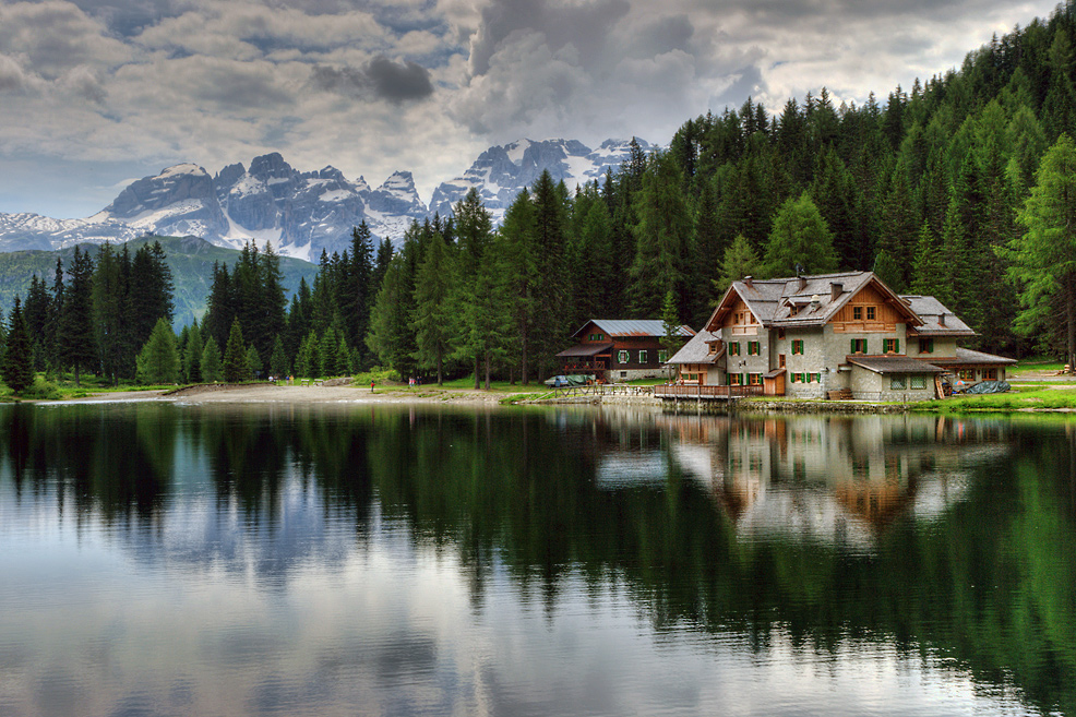 "Lago Nambino" di Agnese52