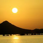 Lago Nasser- Egipto