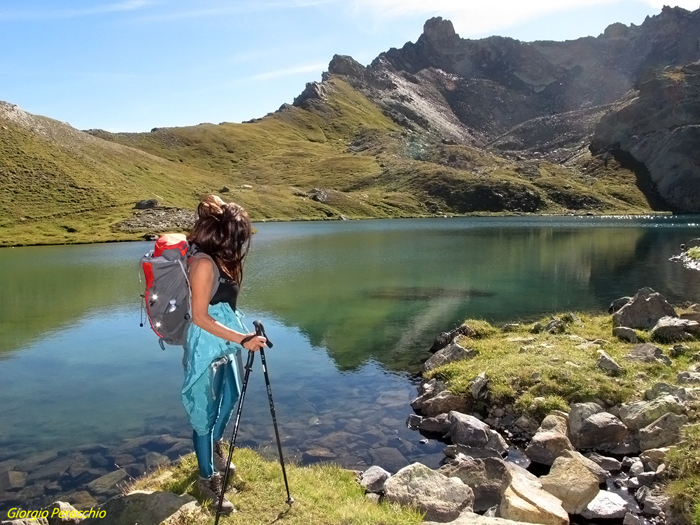 Lago Nero 2591 Mt.