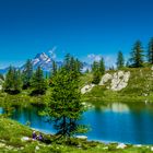 Lago Nero di Rocca La Meja