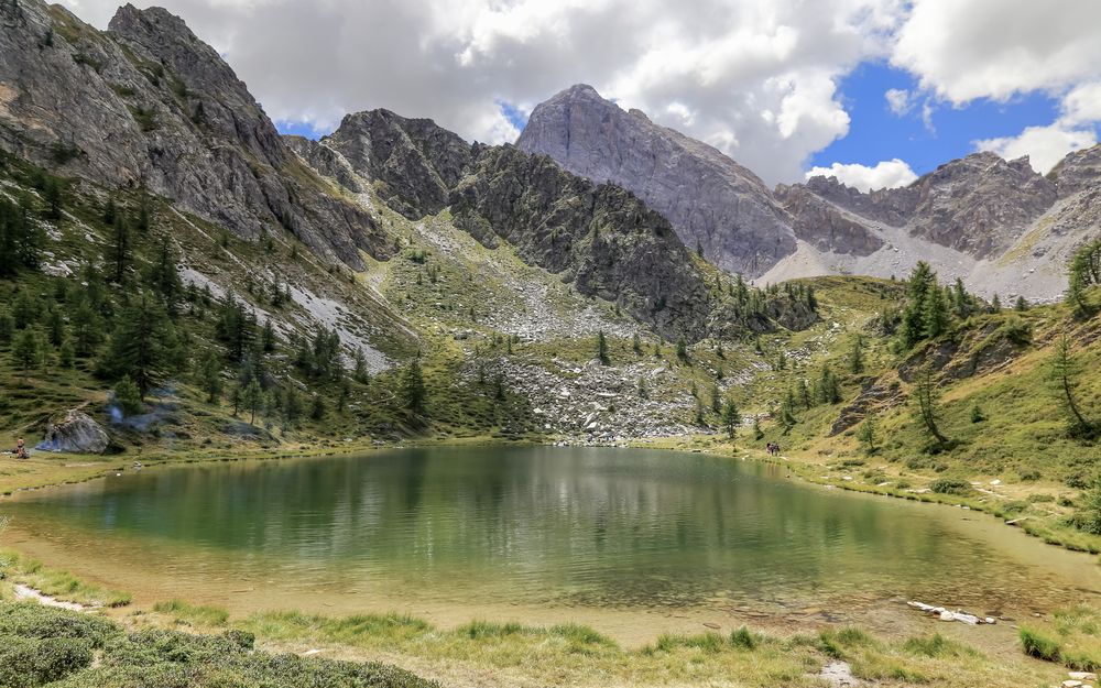 Lago Nero...