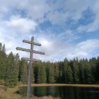 Lago nero San Vigilio