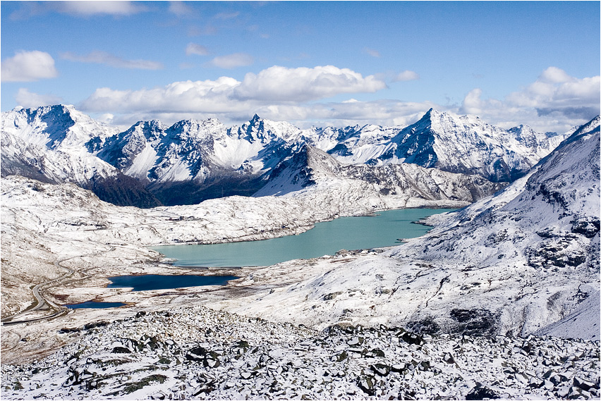 Lago Nero/Bianco