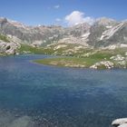 Lago Niera (2302 m) - Valle Maira