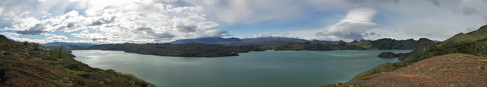 Lago Nordenskjöld (Torres del Paine, Chile)