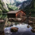 lago Obersee - Alemania 