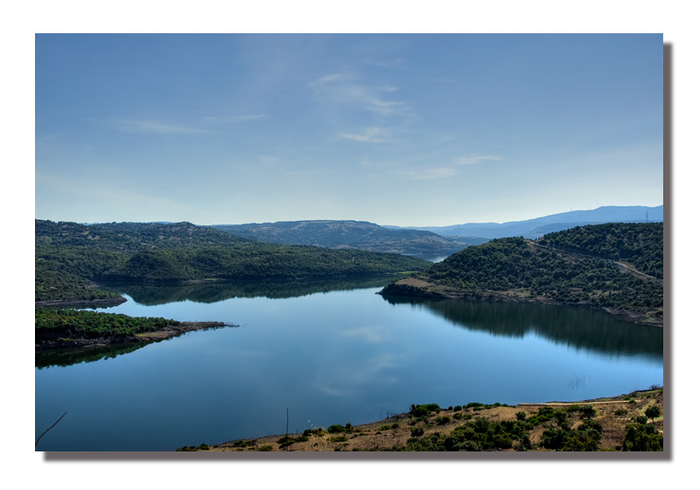 Lago Omodeo