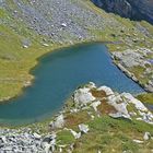 Lago Paione medio