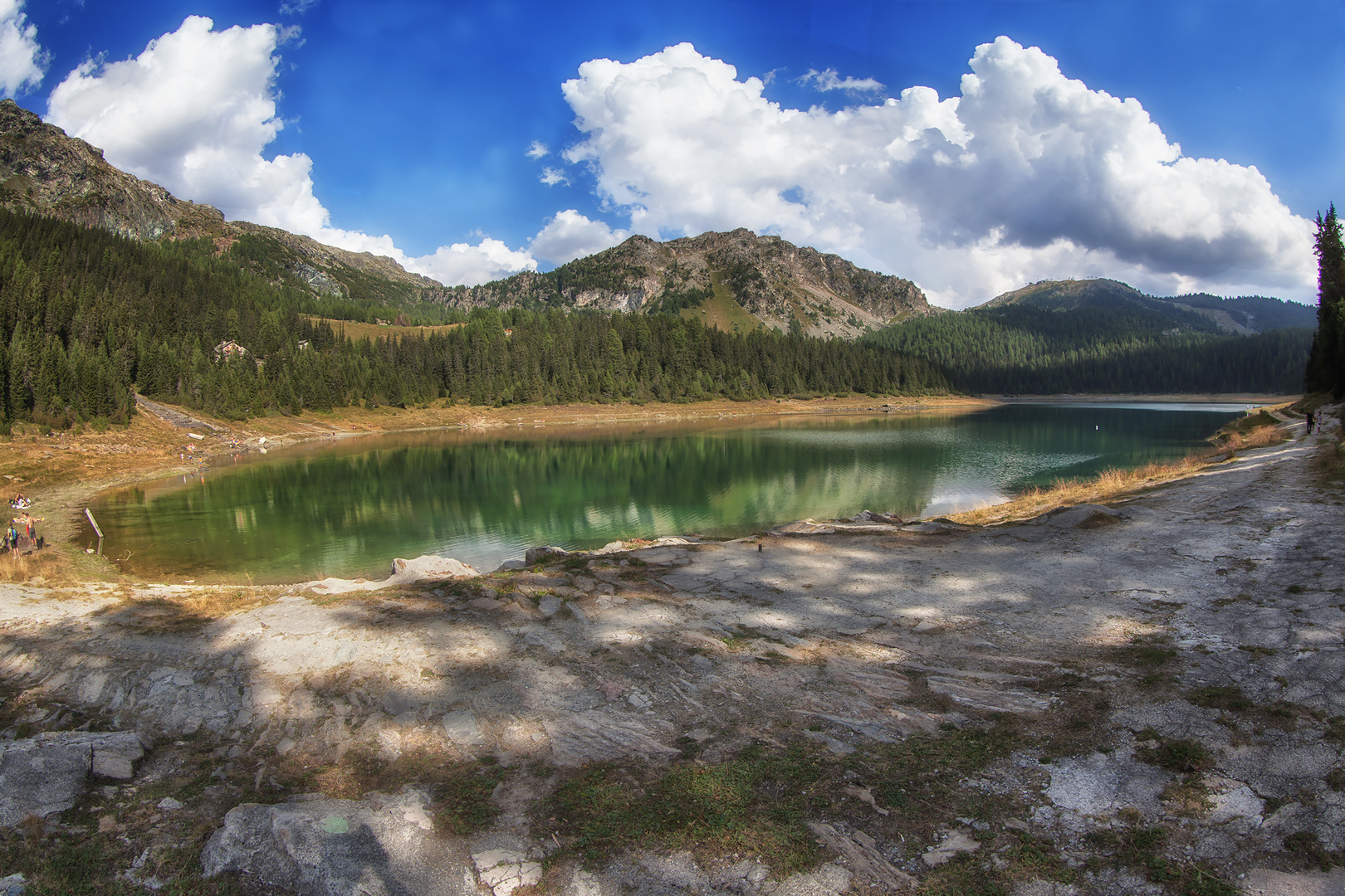 Lago Palu'