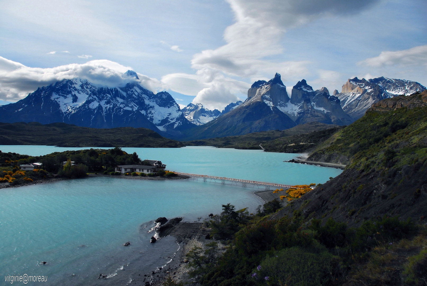 Lago Pehoe