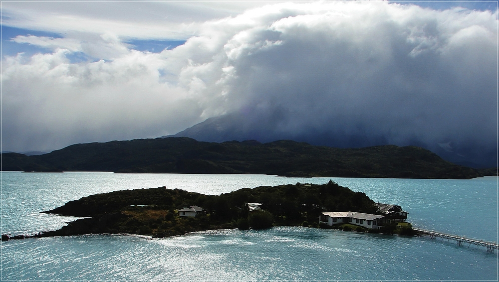 Lago Pehoe