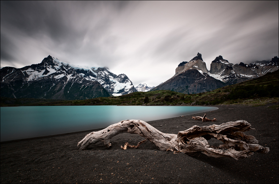 Lago Pehoe