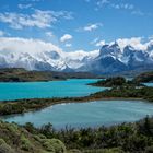 Lago Pehóe - Patagonien