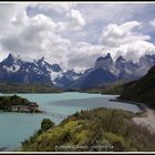 Lago Pehoe - Torres del Paine (Chile)