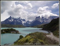 Lago Pehoe - Torres del Paine (Chile)