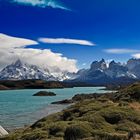 Lago Pehoe, Torres del Peine Nationalpark