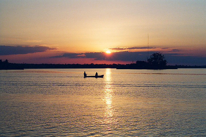 Lago Peten Itza