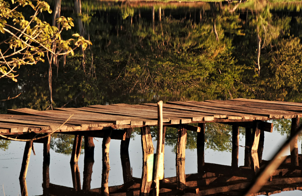 Lago Peten Itza