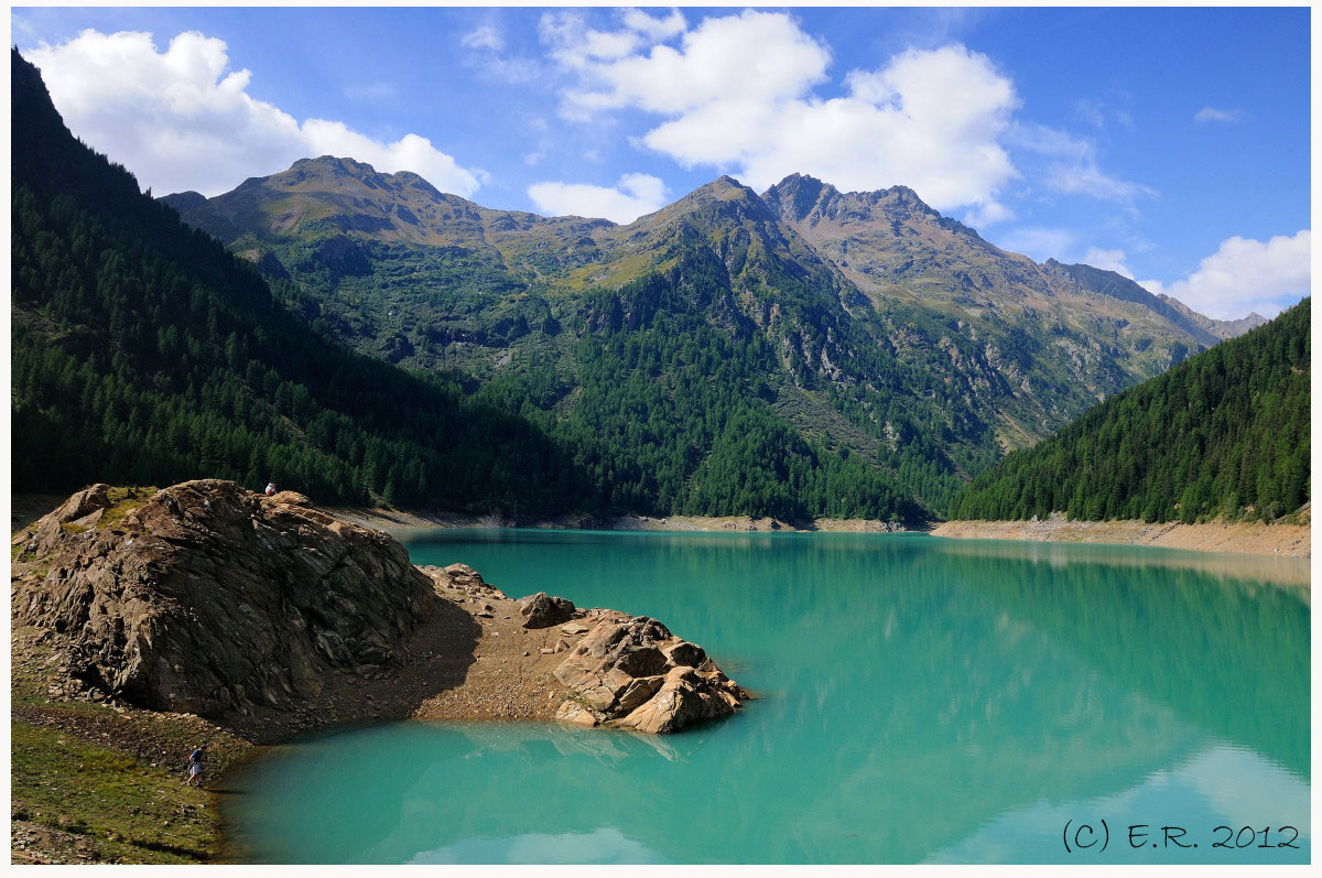 Lago Pian Palu