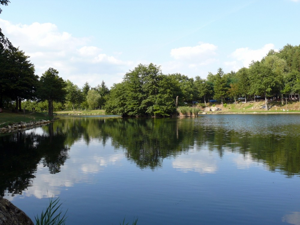 Lago Pontini- Forlì