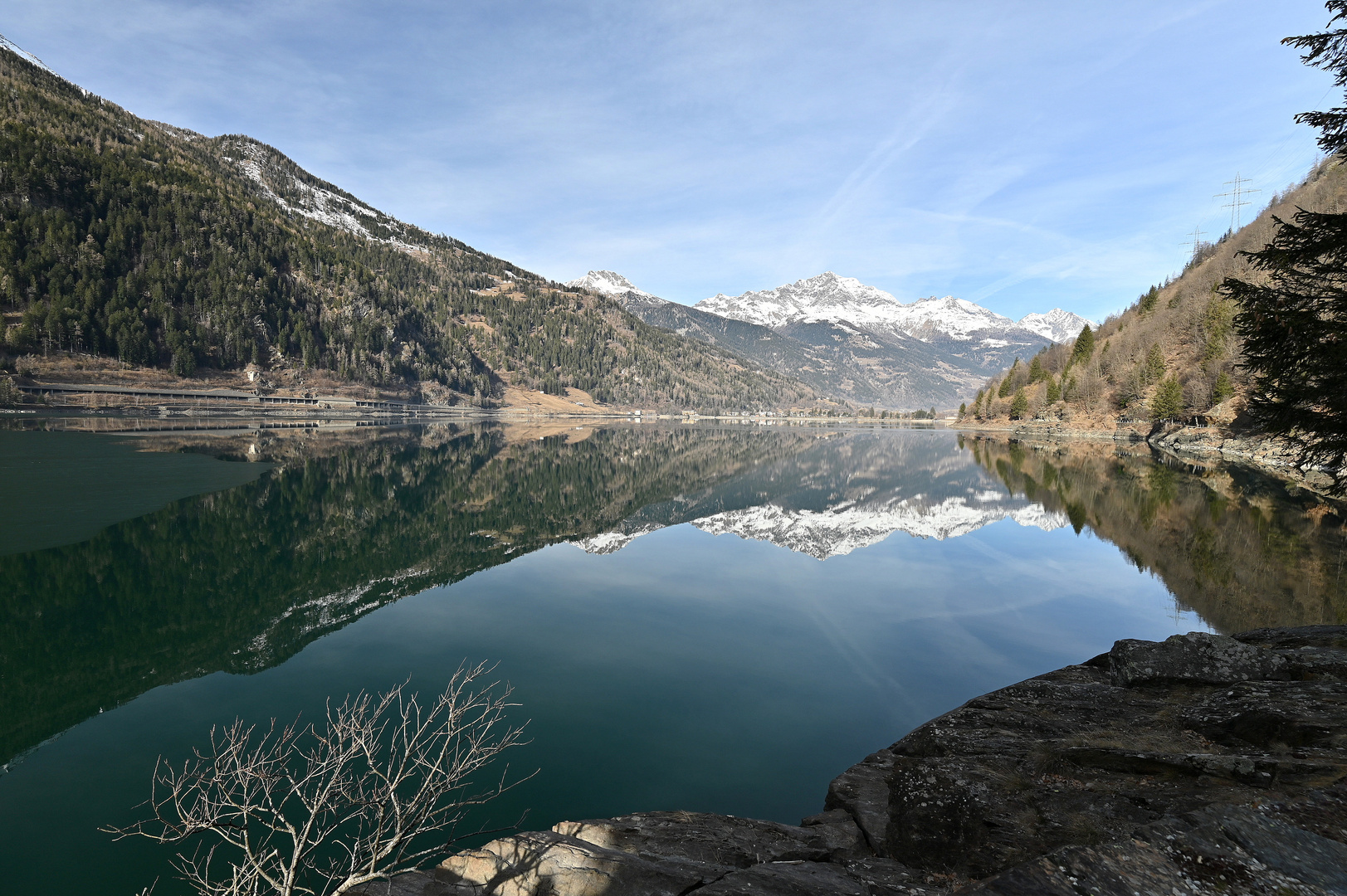 Lago Posciavo