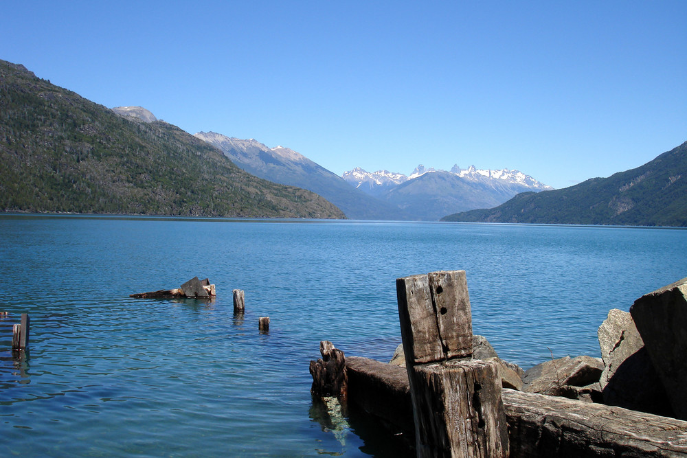 Lago Puelo