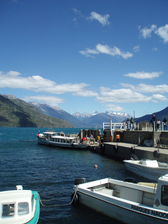 Lago Puelo - Chubut - Argentina