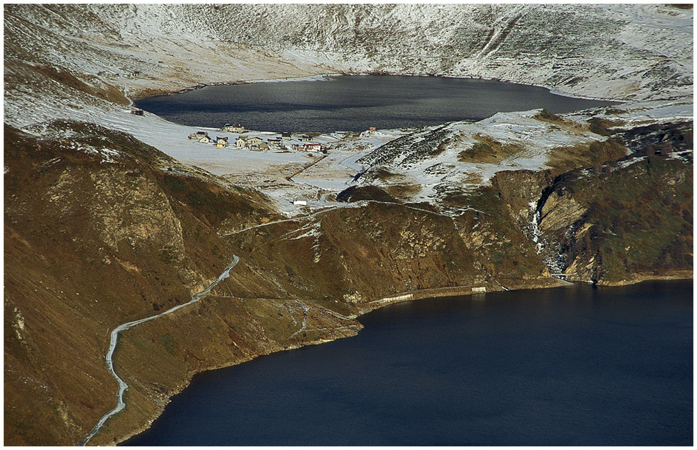 Lago Ritom & Cadagno (Svizzera)