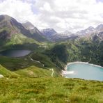 Lago Ritom und Lago Cadagno