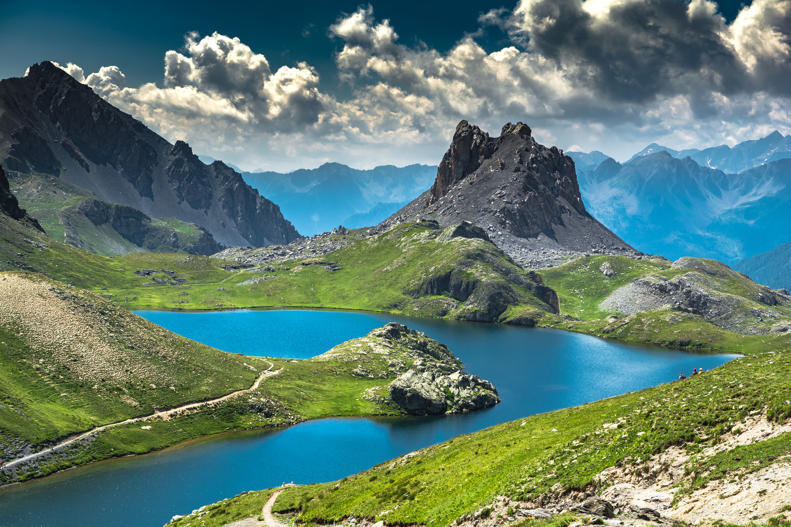 Lago Roburent