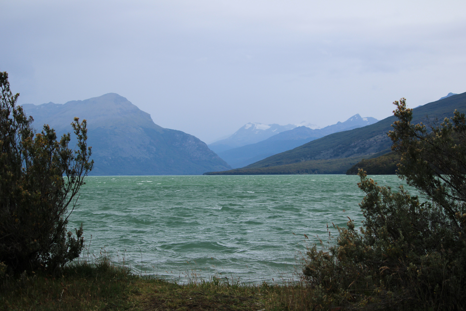 Lago Roccas Feuerland