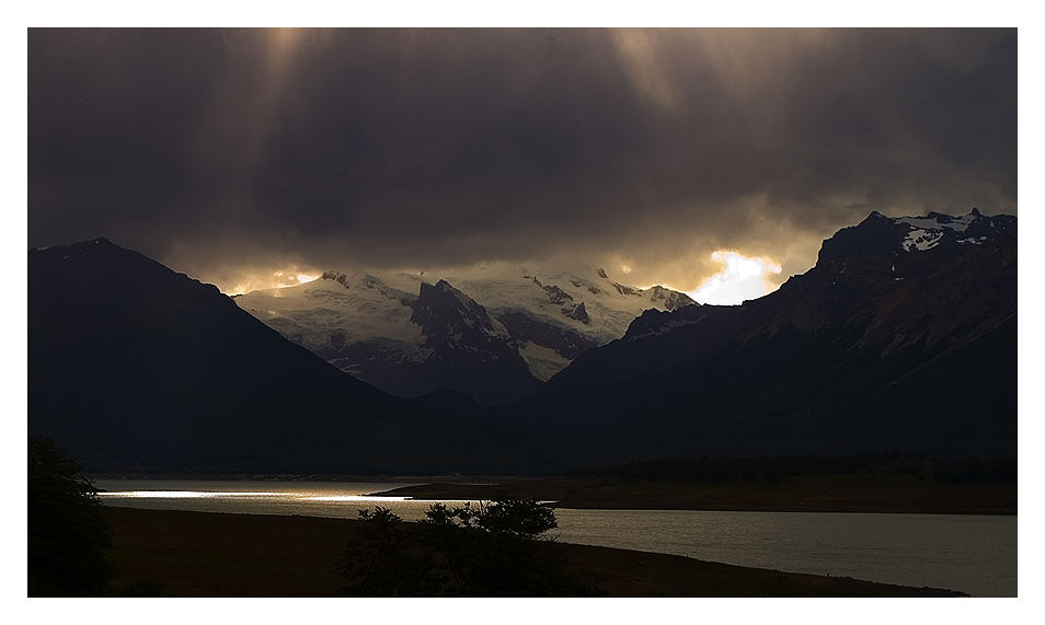 Lago Roco