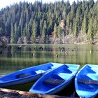 Lago Rojo