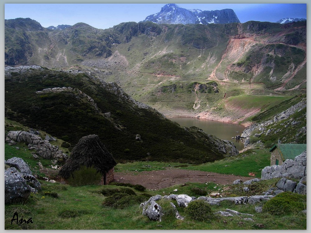 Lago Saliencia