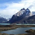 Lago Samiento- Torres del Paine- Chile