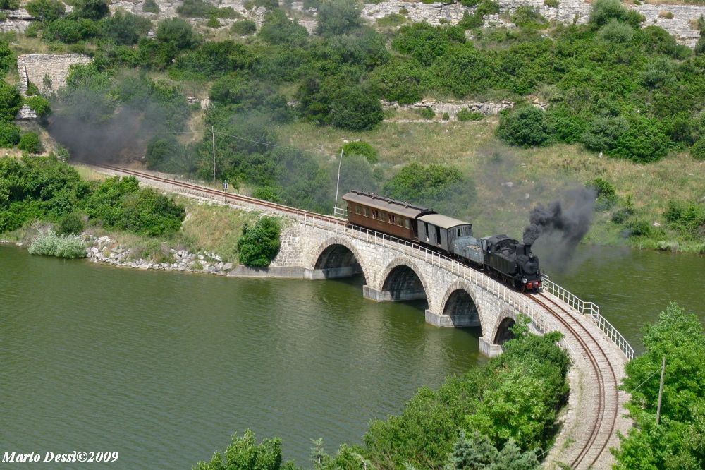 Lago San Sebastiano