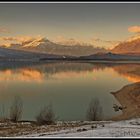 Lago Santa Croce