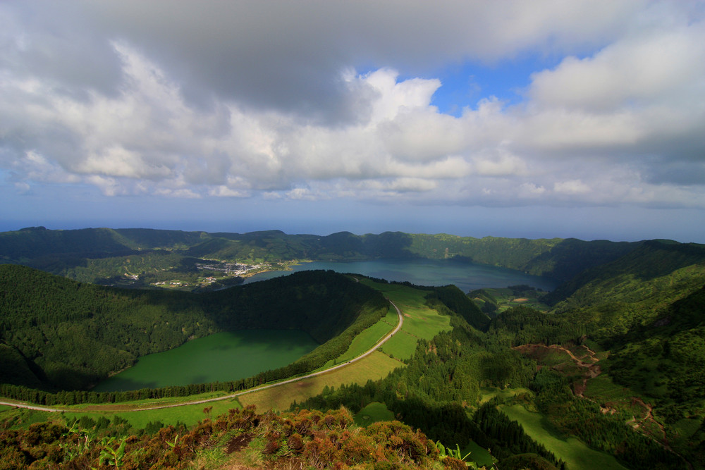 Lago Santiago